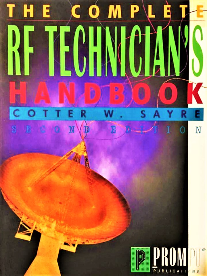 The Complete RF Technician's Handbook (Second Edotion) 新銳電業行